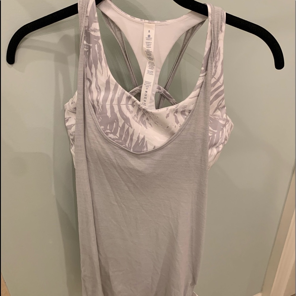 lululemon tank top